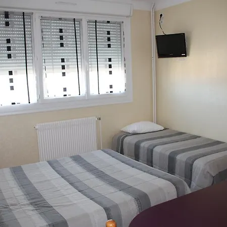 Hotel La Cote Sauvage 2*