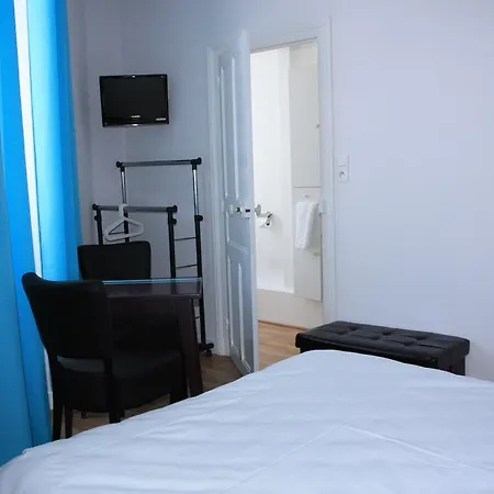 Hotel La Côte Sauvage Les Sables-dʼOlonne