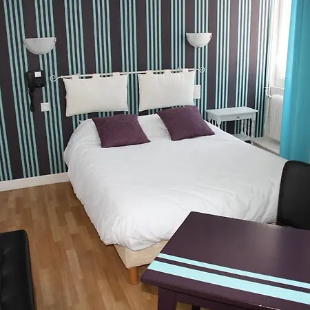 Hotel La Cote Sauvage 2*