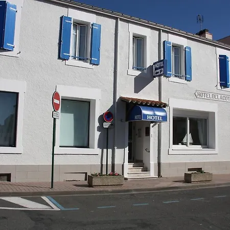 Hotel La Cote Sauvage 2*