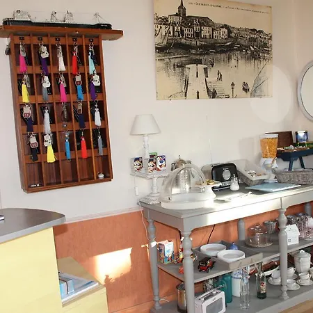 Hotel La Cote Sauvage Les Sables-dʼOlonne