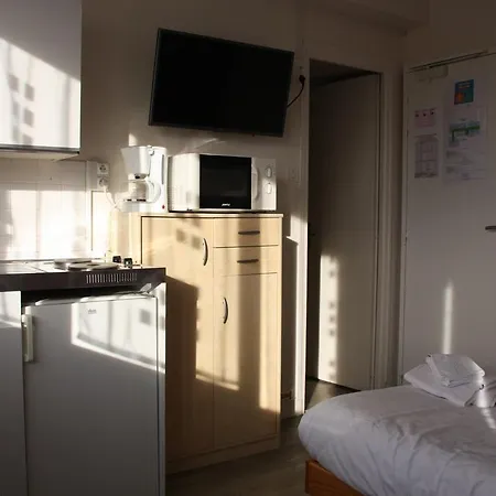 Hotel La Cote Sauvage