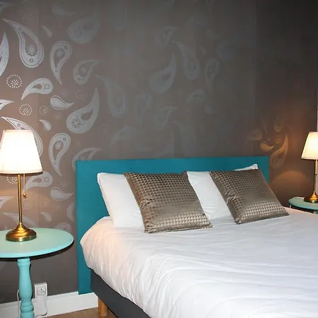 La Cote Sauvage Hotel Les Sables-dʼOlonne