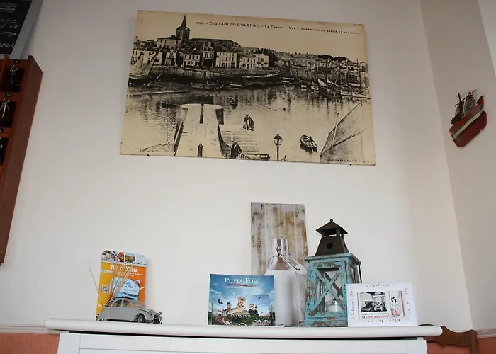 La Cote Sauvage Les Sables-dʼOlonne