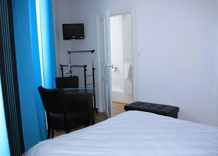 Hotel La Cote Sauvage Les Sables-dʼOlonne