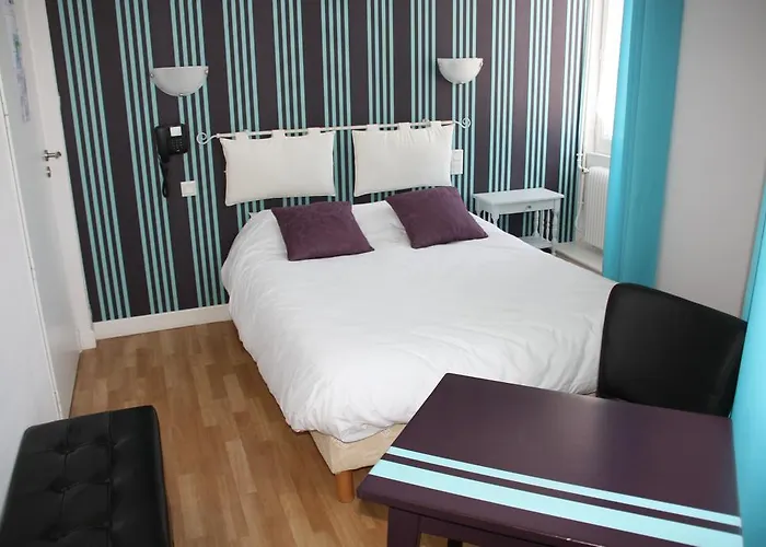 Hotel La Cote Sauvage 2*