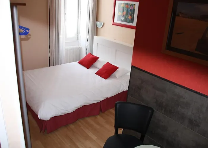 La Cote Sauvage Hotel