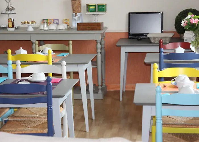 Hotel La Cote Sauvage Les Sables-dʼOlonne