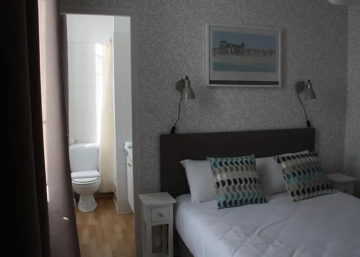 La Cote Sauvage Hotel