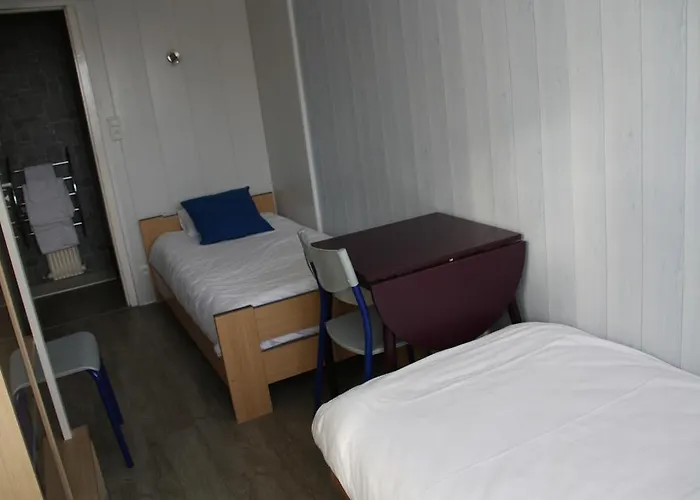 Hotel La Cote Sauvage 2*