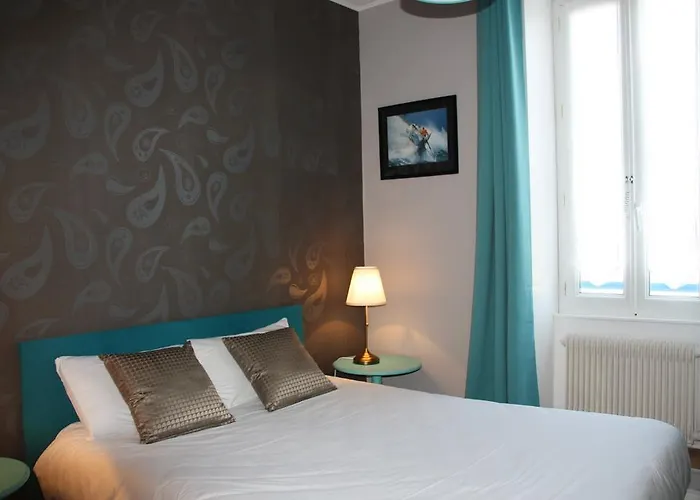 La Cote Sauvage 2* Les Sables-dʼOlonne