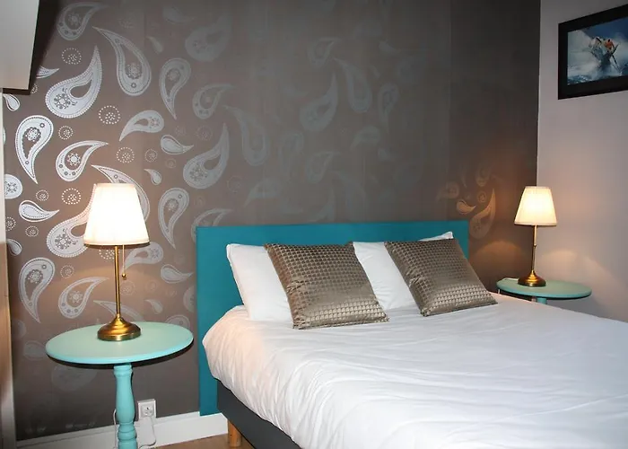 La Cote Sauvage Hotel Les Sables-dʼOlonne