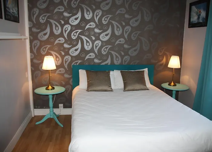 Hotel La Cote Sauvage 2*