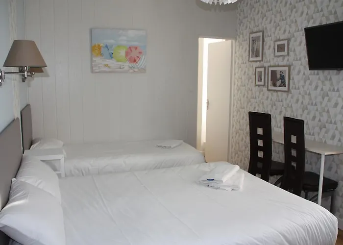 La Cote Sauvage Hotel