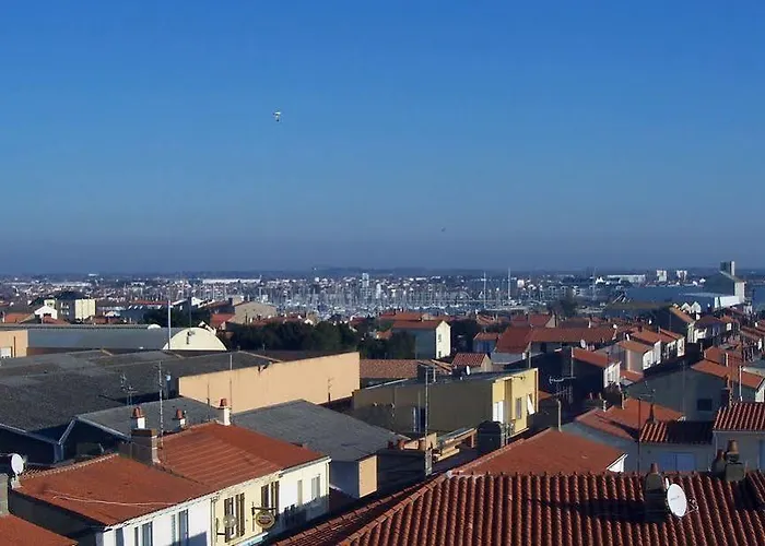 Hotel La Cote Sauvage 2*