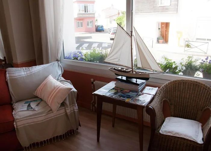 La Cote Sauvage Hotel Les Sables-dʼOlonne