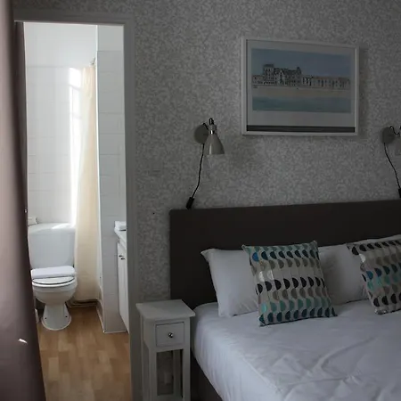 La Cote Sauvage Hotel