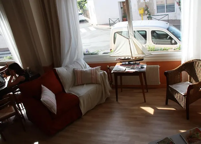 فندق La Cote Sauvage