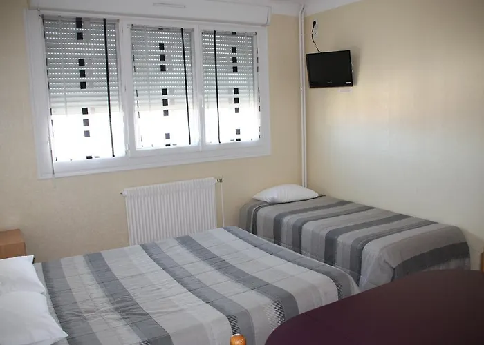 Hotel La Côte Sauvage 2*