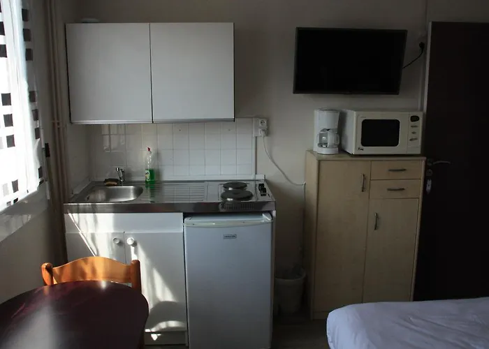 La Côte Sauvage Hotel Les Sables-dʼOlonne