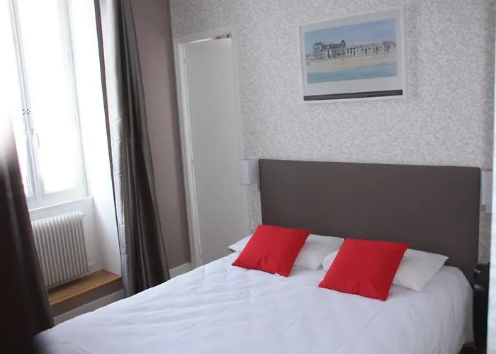 Hotel La Côte Sauvage