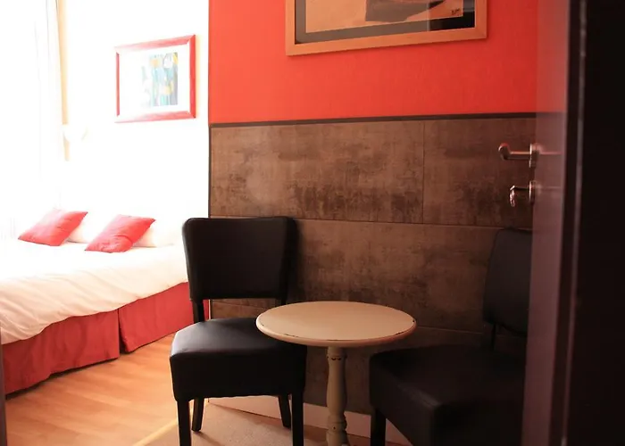 Hotel La Côte Sauvage Les Sables-dʼOlonne