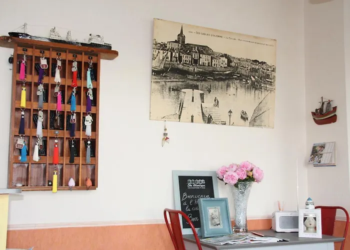 La Côte Sauvage Les Sables-dʼOlonne