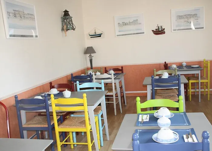 La Cote Sauvage فندق