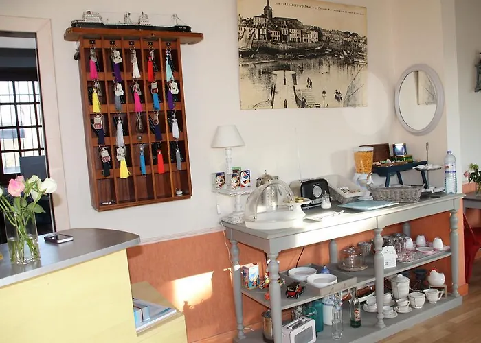 Hotel La Côte Sauvage Les Sables-dʼOlonne