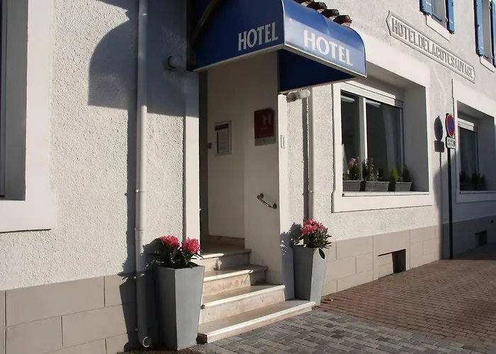 Hotel La Côte Sauvage Les Sables-dʼOlonne