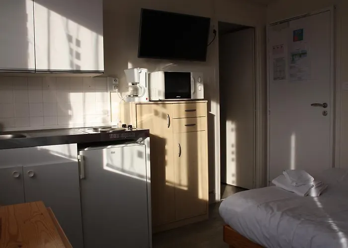 Hotel La Côte Sauvage Les Sables-dʼOlonne