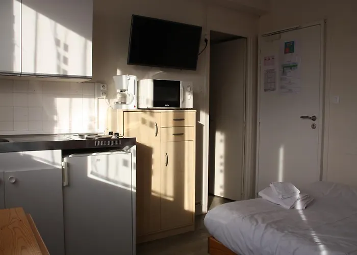 Hotel La Côte Sauvage