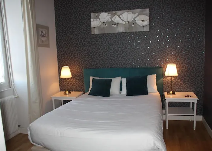 Hotel La Côte Sauvage Les Sables-dʼOlonne