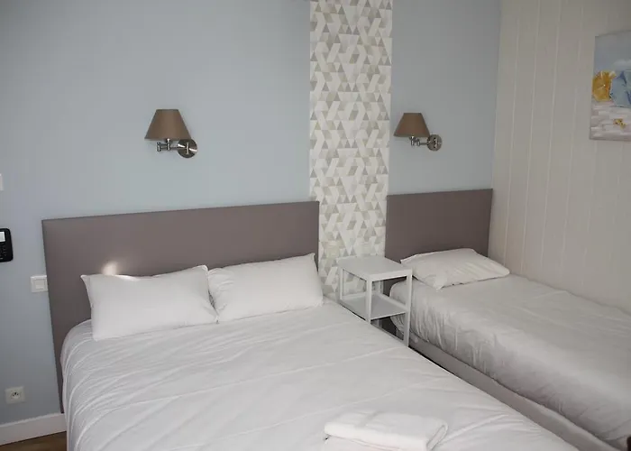 Hotel La Côte Sauvage 2*