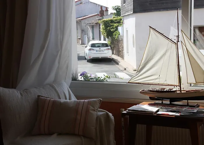 Hotel La Côte Sauvage